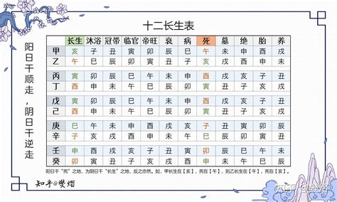 長生十二式|長生十二式